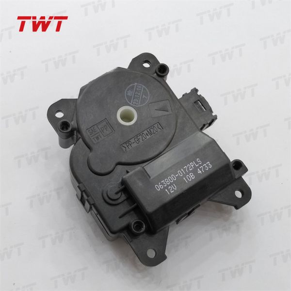 TWT Car Heater Vent Flap Control Actuator Motor 87106-33270 OEM Number 063800-0172PLS for Estima / Previa /Alphard Grj150 Urj150