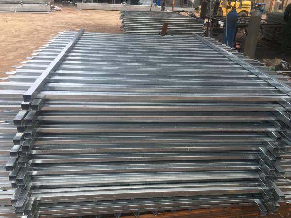2400 mm Wide * 2100 mm steel hercules fence high security