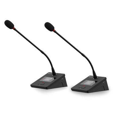 HUAIN Wifi UHF Wireless Conference System Main Delegate Unit