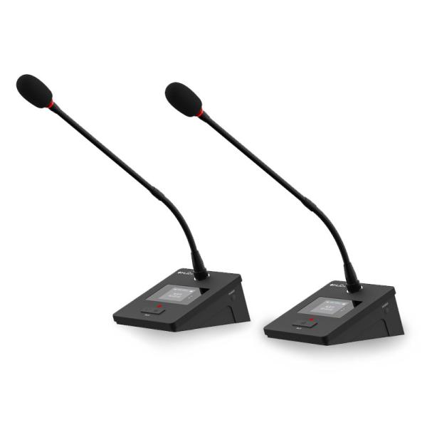 HUAIN Wifi UHF Wireless Conference System Main Delegate Unit