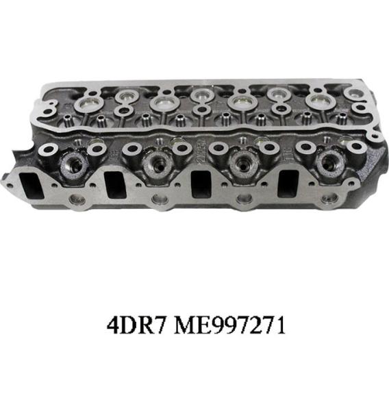 ME759064/ME997271 4DR7 Cylinder Head For Mitsubishi Canter/Jeep/Pink Bus 2.7D