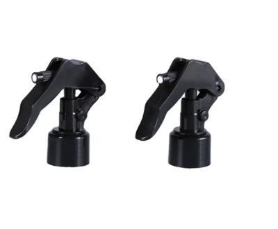 Manufacturer Wholesale 24/410 Transparent Plastic Mini Trigger Sprayer