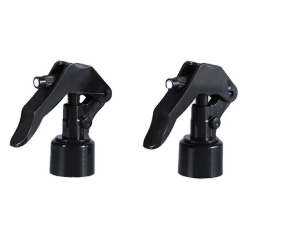 Manufacturer Wholesale 24/410 Transparent Plastic Mini Trigger Sprayer