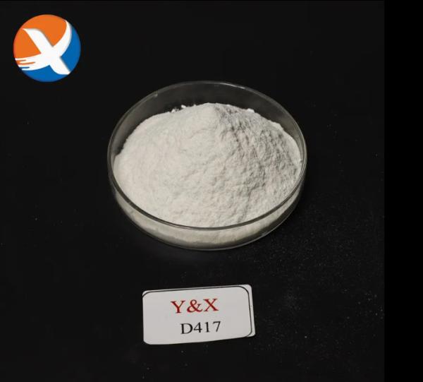 Innovative Gangue Depressant D417 Enhances Mineral Separation Efficiency