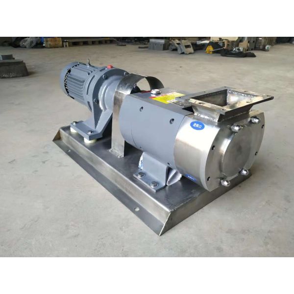 Up Down Type Food Transfer Pump High Viscosity For Shampoo Resin Conveying