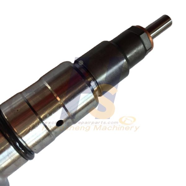 6754-11-3010 3011 3012 Fuel Injector Assembly Komatsu PC200-8 QSB4.5/5.9/6.7