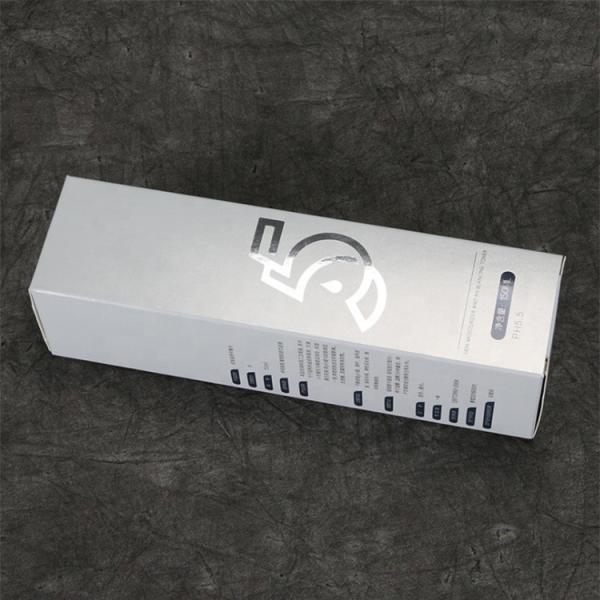 Facial Care Cosmetic Gift Box / Paper Packaging Boxes