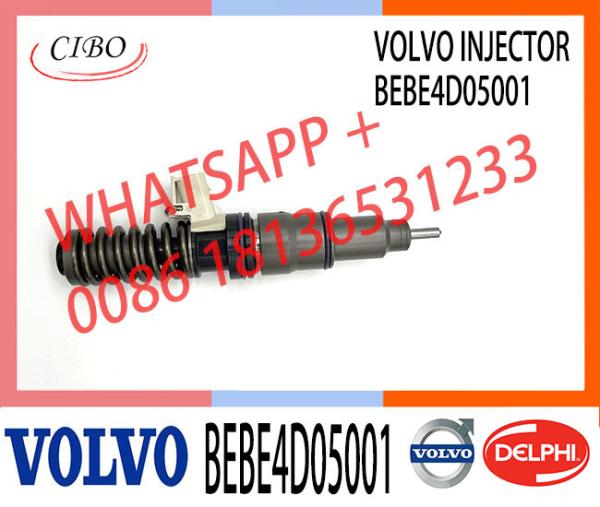 Injecteur de gazole de vente directe 16650-00Z1B BEBE4D05001 pour NISSAN 12 LITRES