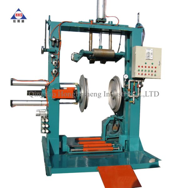 Factory Direct Side Buffer Tire Retreading Equipment Tire Polishing Machine