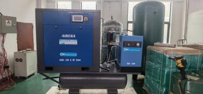 Customizable 16bar VSD Screw Compressor For Laser Cutting For Your Business
