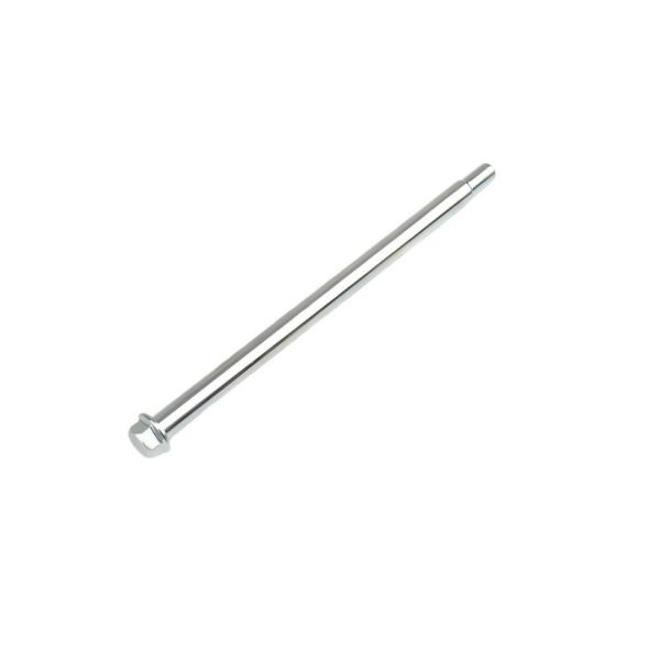 YBR125 Motorbike Components Motorcycle Axle 14*260MM Foot Support Axle