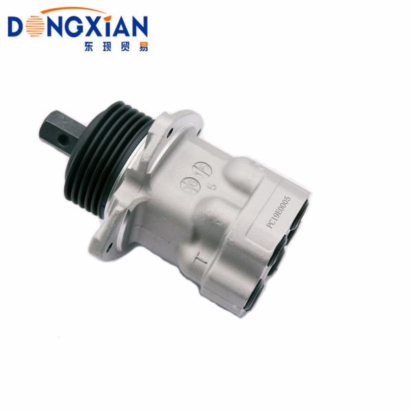 Máquina escavadora Chinese Miniescavatore Joystick Idraulico Kato Kat Handles Excavadora Spare Parts da válvula do manche
