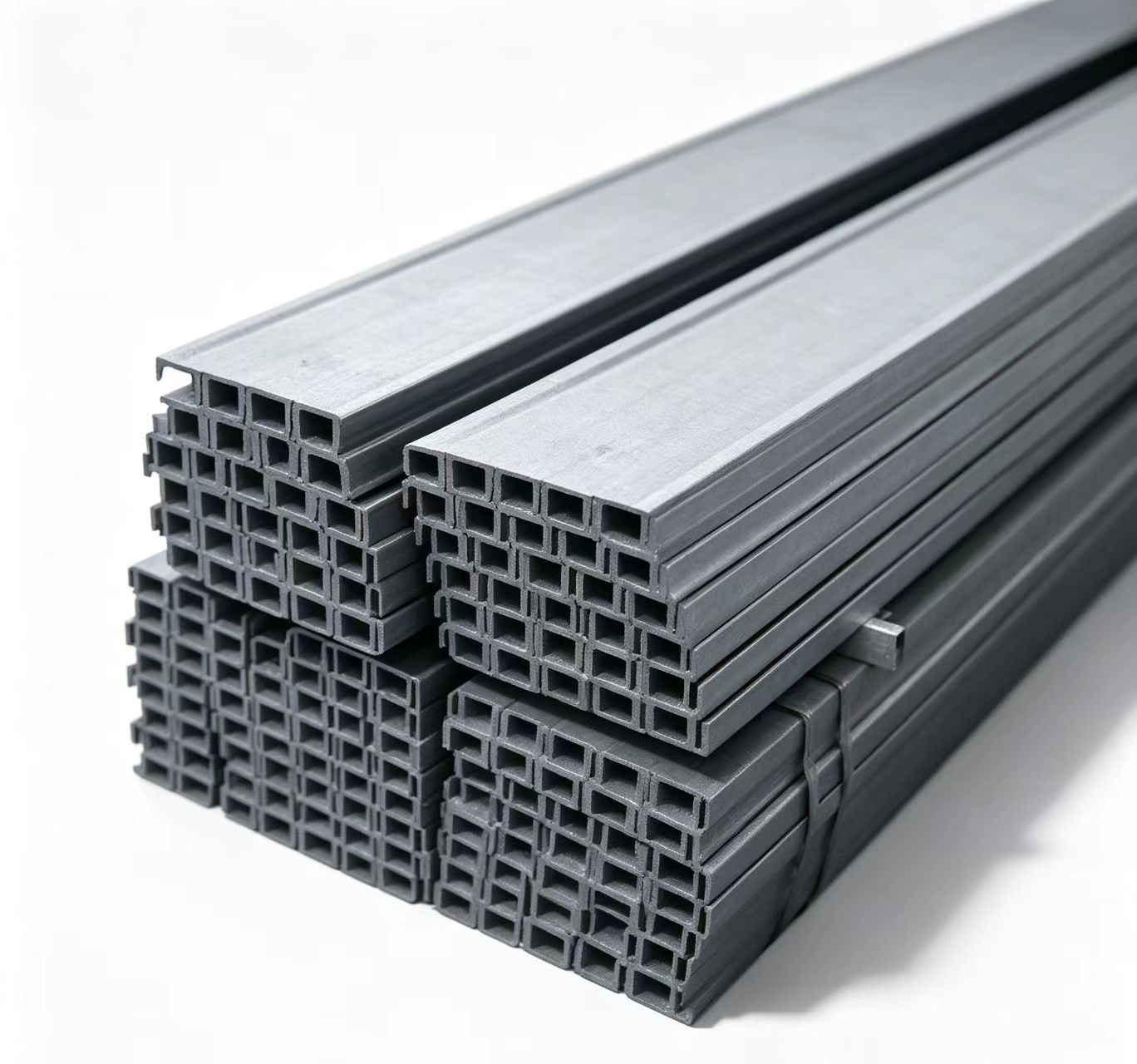 10#, 20#,201, 304, 316L... Channel steel is used in building structures, machinery and vehicles, curtain walls and brackets...