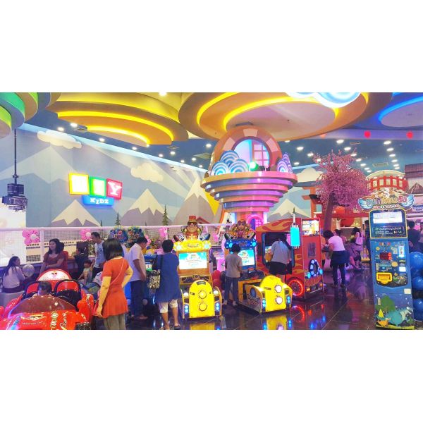 Монетный детский игровой автомат Ледяной хоккей на воздухе настольный аркадный игровой автомат