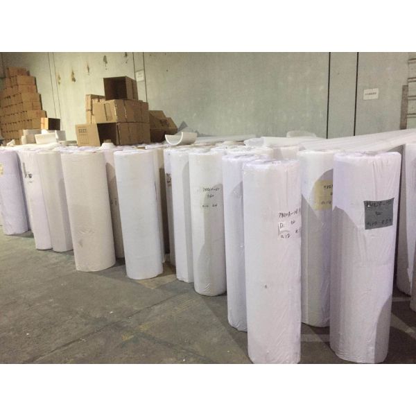 Hot Stamping Realistic Wood Grain Film Customised Decorative Pattern