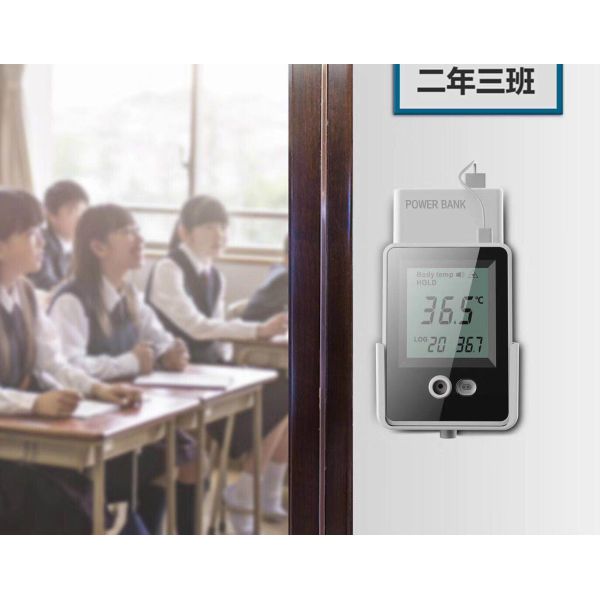 Дверной звонок держателя стены умный беспроводной