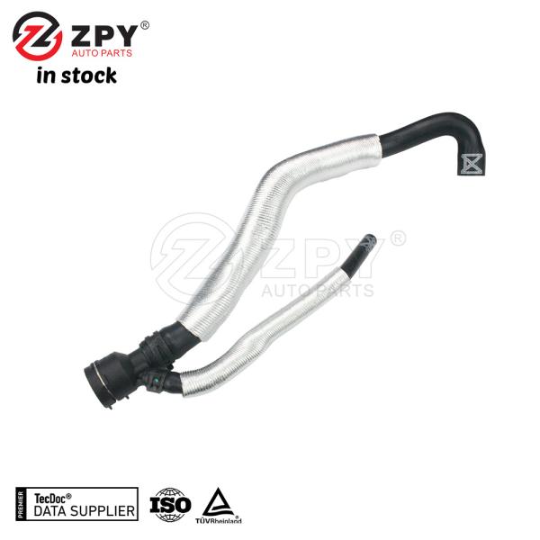 5N0121157F Engine Coolant Water Hose Tube Pipe For VWTiguan AUDI Q3