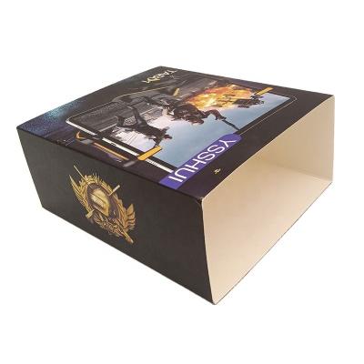 Rectangle Custom Printed Box Sleeve Packaging Cardboard Box OEM ODM