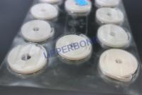 Cinta de nylon extensible que ata el tabaco cortado con la presión del vacío para la máquina de hacer cigarrillos