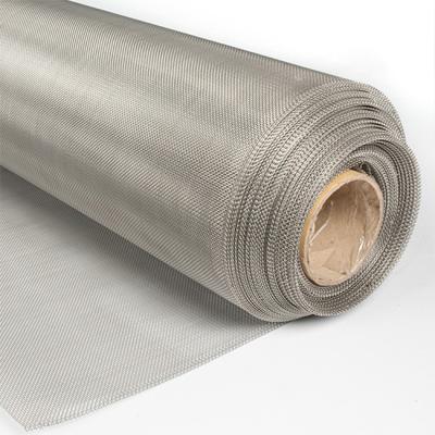 Dutch Weave Stainless Steel Wire Mesh Screen High Grade For Petroleum Industry