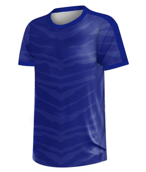 2XL Round Neck Tee Shirts , Running Mens Short Sleeve Shirts