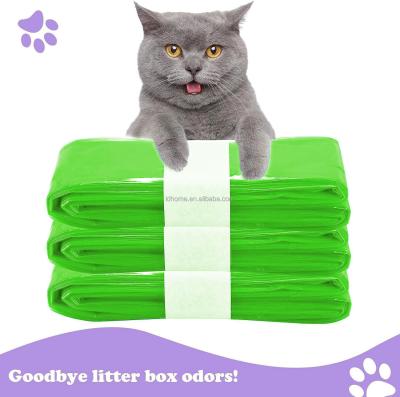 7 Layers Cat Litter Refill Bags Cat Litter Refills Compatible with Litter Genie and Pet Genie Pail Jumbo Genie Refills