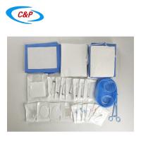 Kit de cirurgia médica para cirurgias oculares