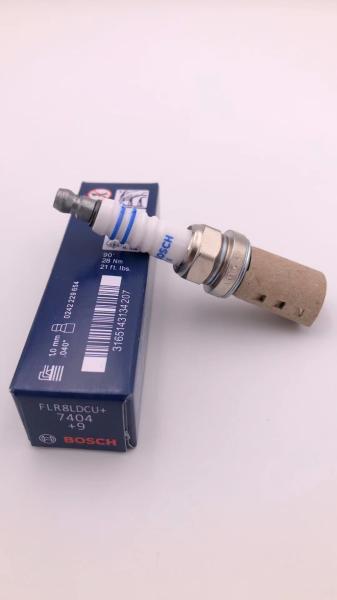 High Quality Laser Iridium Ignition System 0 242 135 509 YR7MP33 Bujia Spark Plug New Condition Gasoline Fuel Type for Cars
