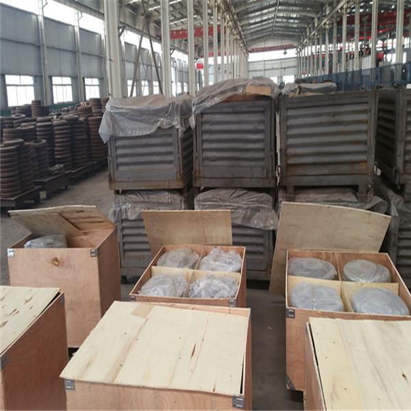o trilho 42CrMo de aço material roda 150HB para olá! o ODM do equipamento do trilho
