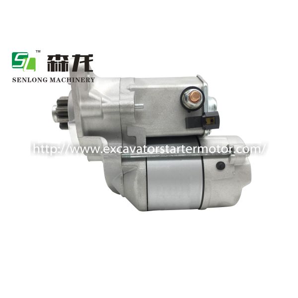 12V 9T 1.4KW Starter Motor kubota V2203,16661-63013,16661-63015,1666163011,1666163012,228000-0664,228000-066,9722809-066