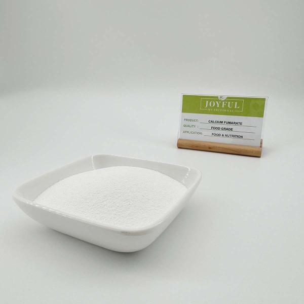 Food Grade Calcium Fumarate Granules cas 1305-78-8 For Digestive Health