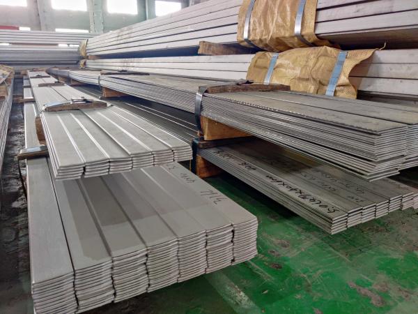 High Temperature Resistant Stainless Steel Flat Bar SS 304 Flat Bar Sizes