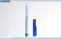Mécanisme simple commode de transmission de précision de Hig de stylo d'insuline