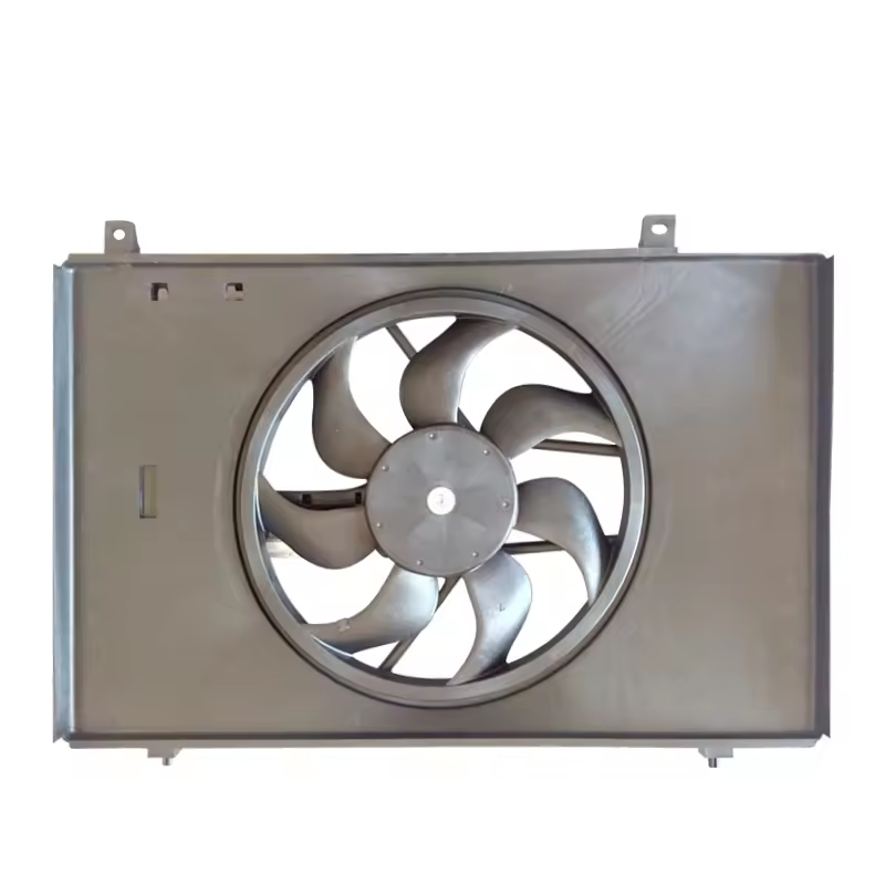 21060Y3000 NISSAN RUI QI ZG24 Refrigerador del tanque de agua del radiador de automóvil