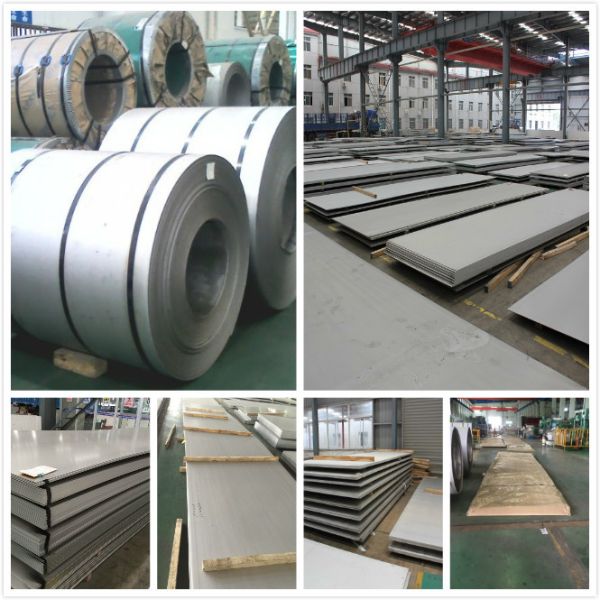 ASTM Standard Cold Rolled Sheet Steel / Stainless Steel Cold Rolled Mill Finish
