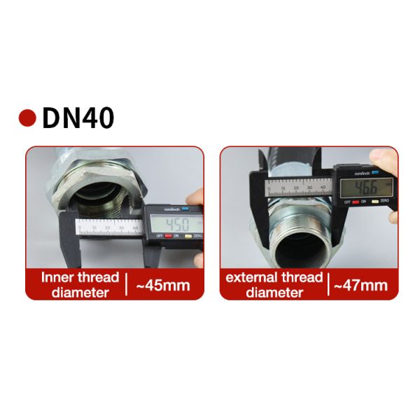 High Quality Black Color 3/4