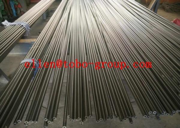 Tobo Group Shanghai Co Ltd  UNS S32750 Super Duplex Stainless Steel Pipe ASTM A789 ASTM A790 ASTM A213
