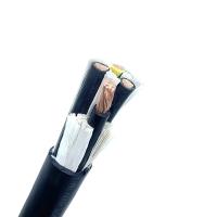 L'UL de remplissage bidon 62 de câble de deg. C EV de l'en cuivre 105 a approuvé