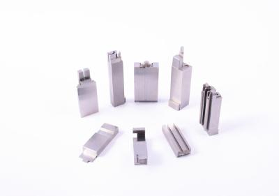 Mirror Polishing Plastic Precision Automotive Parts Inserts / Mold Spare Parts