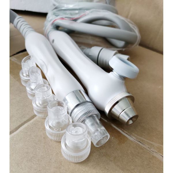Facial Hydra Portable Microdermabrasion Machine 7 In 1 For Salon