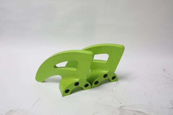 Schwing Used Concrete Pump S Valve Concrete Pump Parts For Stiring Blade