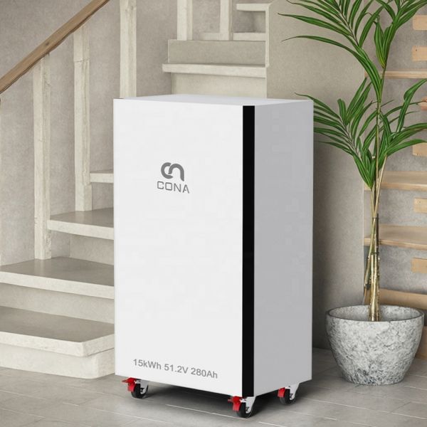Deep Cycle Lifepo4 51.2 V 280ah 314ah 15kWH LiFePO4 Battery 48V Solar System Home Energy Storage Battery