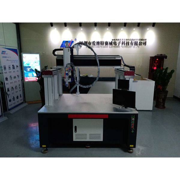 системы заварки лазера 2000W 600*400mm для призменного блока батарей лития