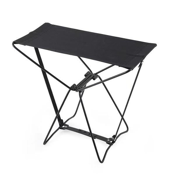 Outdoor Folding Stool Portable Small Maza Chair For Camping