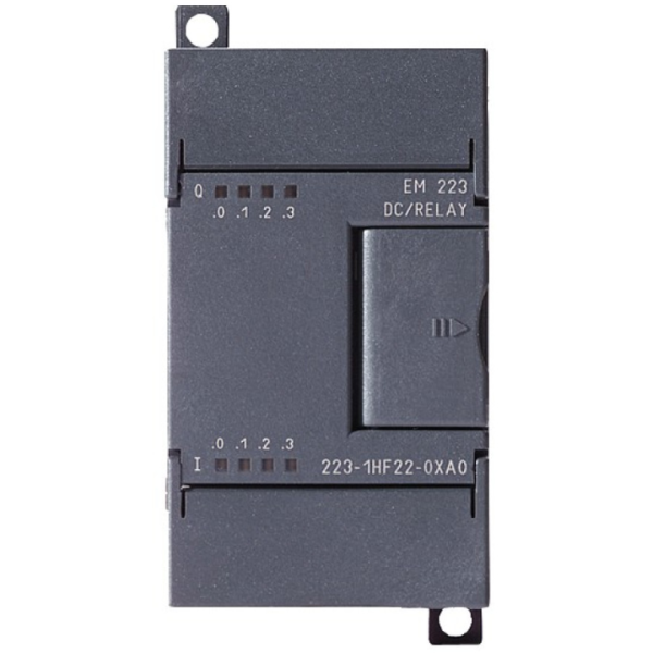 6ES7223-1HF22-0XA0 Siemens S7-200 Digital I/O Module | High-Speed Industrial Automation Input/Output Unit