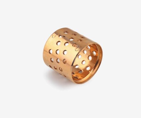 Bronze Sleeves Bushings With Grease Reservoirs BRO-MET FB090 BRM10 WB800