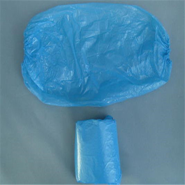 Hospital CE 40*20CM Disposable Plastic Arm Sleeves