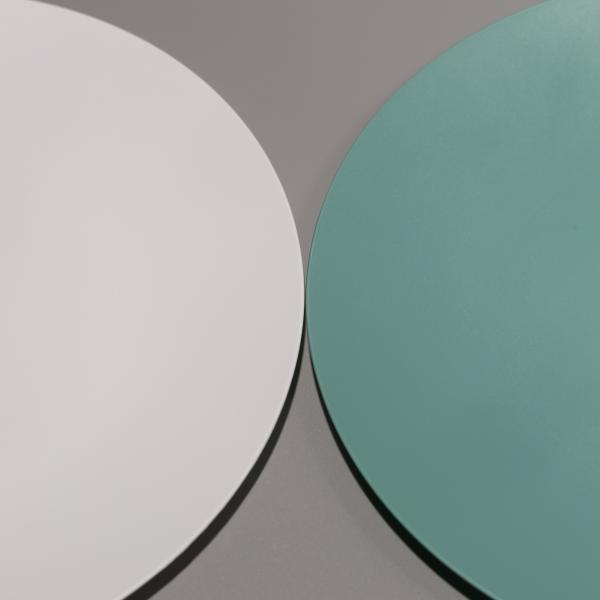 Logotipo personalizado Eco-friendly Microondas Safe Multipurpose Food Tray