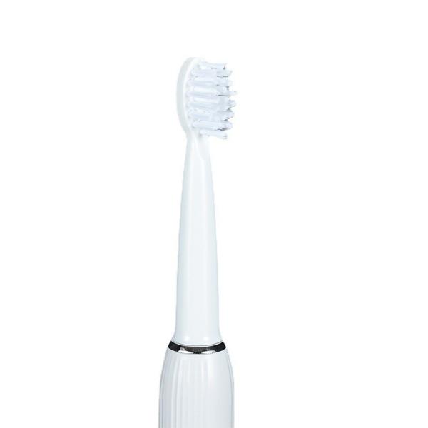 3 Modes Smart Rechargeable Electric Toothbrush 500mAh For Household