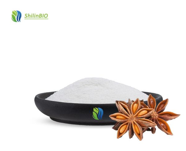 Star anise extract 98% Shikimic Acid 